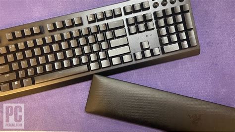 Razer BlackWidow V4 Pro Review | PCMag