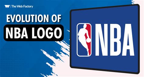 Evolution of NBA Logo Design - A Complete History