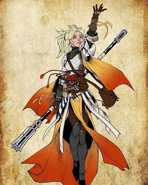 HEROES NEVER DIE!!! Finally, lines and base color for the Cleric of # ...