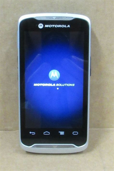Motorola TC55 Industrial Barcode Scanner Imager GPS Handheld PDA TC55BH-JC11EE
