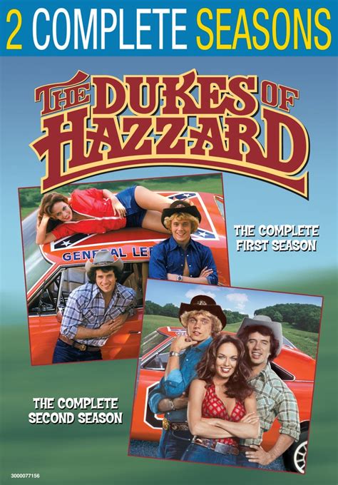 Best Buy: The Dukes of Hazzard: Season 1 and 2 [DVD]