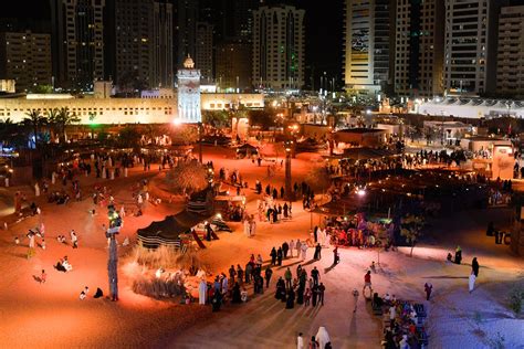 How to go to the Qasr Al-Hosn Festival in Abu Dhabi