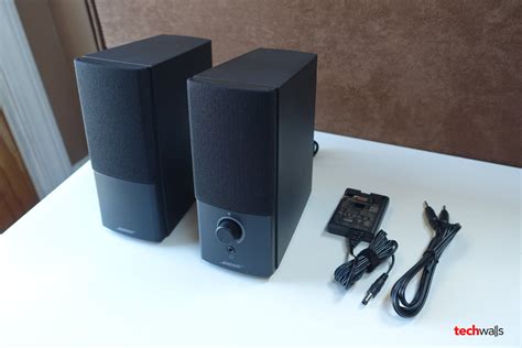 Bose Companion 2 Series III Speaker System Review - the Cheapest and ...