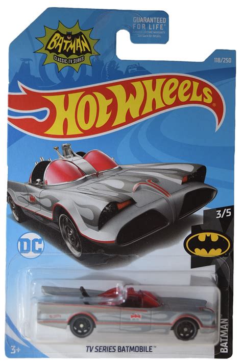 Hot Wheels Batman Series TV Series Batmobile | lupon.gov.ph