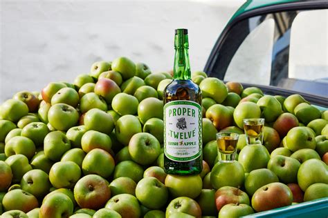 Proper No. Twelve Irish Apple Flavored Whiskey Launches