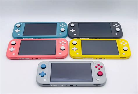 Nintendo Switch Lite-