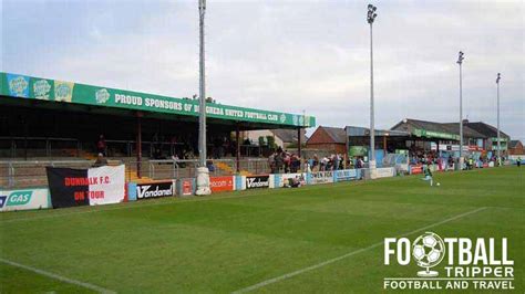 Drogheda United Stadium - Hunky Dorys Park - Football Tripper