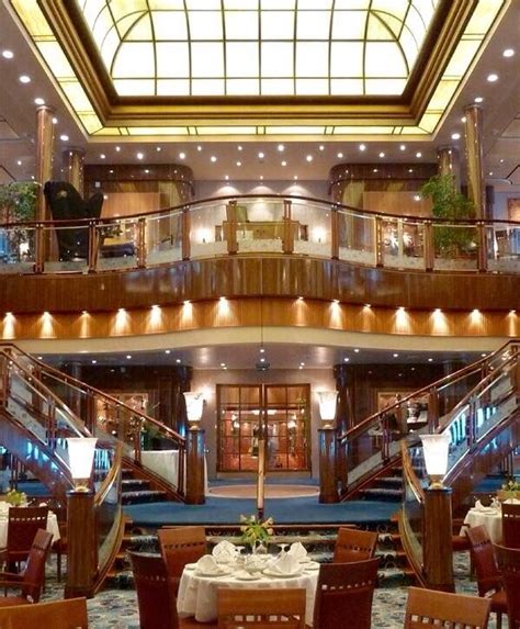 Inside The Queen Mary 2 Ocean Liner | Cruise ships interior, Cruise ship, Celebrity cruises