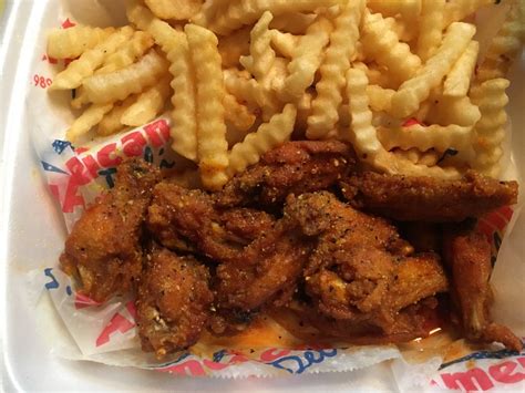 American Deli - Chicken Wings - 65 Lawrenceville-Suwanee Rd ...