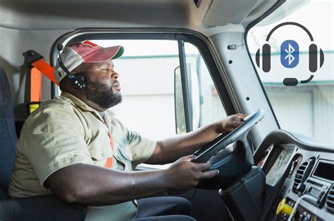 7 Best Bluetooth Headset For Truckers: (#4 Hidden Gem)