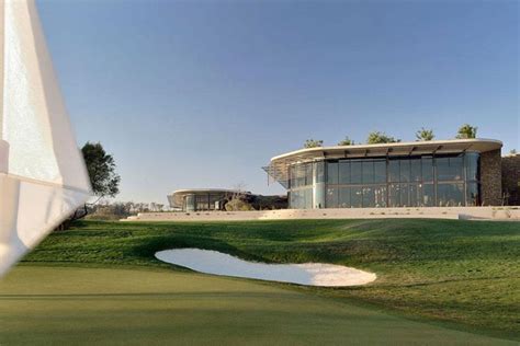 Golf Club House & Golf Course, Steyn City Properties, Dainfern - Metrum