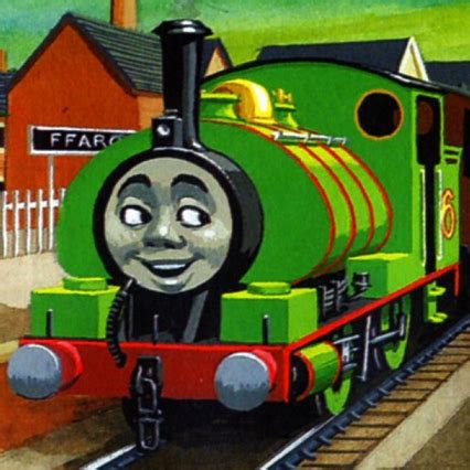 Percy | The Railway Series Database community | Fandom