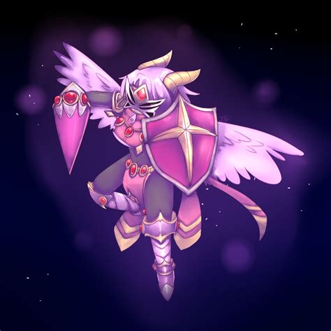 Galacta Knight by kolthedestroyer on DeviantArt