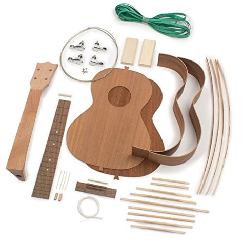 Best DIY Ukulele Kit in 2021 - TechLifeLand