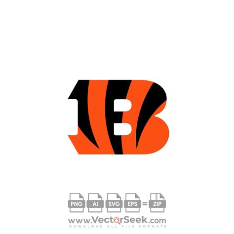 Cincinnati Bengals Logo Vector - (.Ai .PNG .SVG .EPS Free Download)