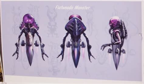 Image - Flatwoods monster.png | Fallout Wiki | FANDOM powered by Wikia