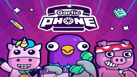 How to play Gartic Phone - Pro Game Guides