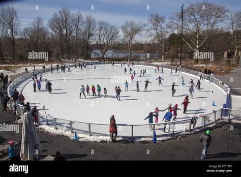 LeFrak Center at Lakeside ice skating rink in Prospect Park, Brooklyn, NY. Ice skating classes ...