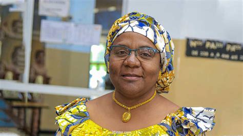 Liliane Komba Maka : L'histoire d'une Jeanne d'arc de Kambove - 26inter.com