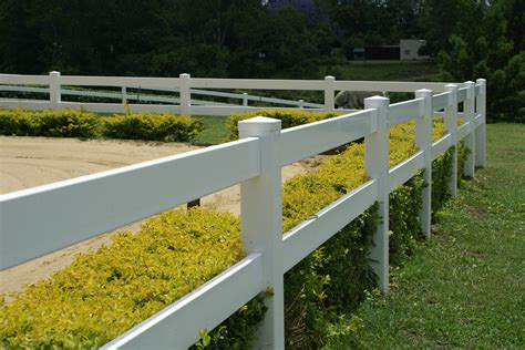 Post & Rail Fencing - Polvin Fencing