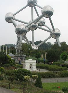 World Watch Live: Atomium & Mini Europe - Hallmark of Brussels