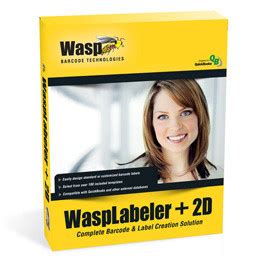 Northamber plc - Wasp WaspLabeler +2D (Unlimited user)
