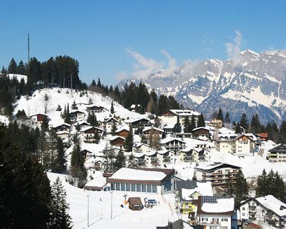 Switzerland Ski Resorts - Swiss Alps Ski Resorts