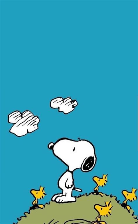 Snoopy Phone Wallpapers - Top Free Snoopy Phone Backgrounds ...