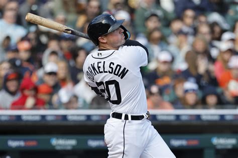 Spencer Torkelson: Detroit Tigers Player Profile