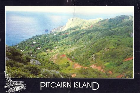 Projek Satu Dunia (One World Project)™: Pitcairn Islands - Adamstown