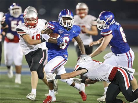 High School Football: Springfield earns dramatic NLL victory over ...