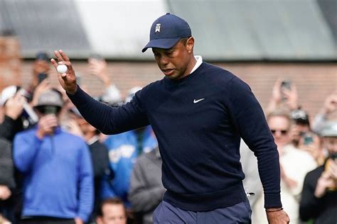 Tiger Woods' woes that cause a thrill on his comeback | Marca