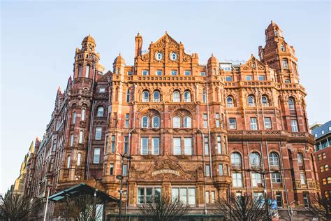 Midland Hotel Wedding Photographer Manchester