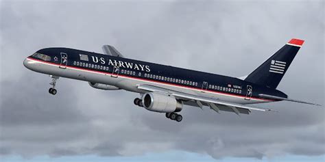 FSX/FS2004 – Boeing 757-200 US Airways – Welcome to Perfect Flight