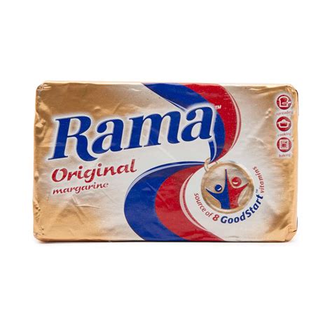 Rama Original Margarine 500g | Woolworths.co.za