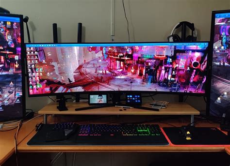 24 Gaming Desk Setup Ideas: Ways To Upgrade Your Aesthetic