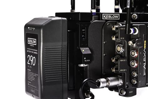 ARRI ALEXA LF - Keslow Camera