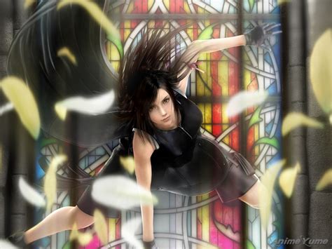 final fantasy final fantasy vii final fantasy vii advent children tifa lockhart | konachan.com ...