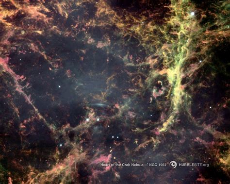 Crab Nebula Wallpapers - Wallpaper Cave