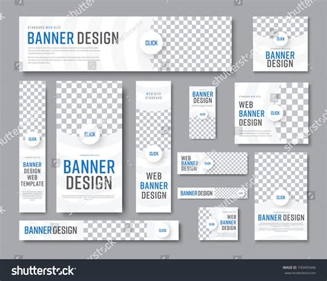 Standard Web Banner Sizes - Banner Sizes: 2021's Most Effective Banners ...