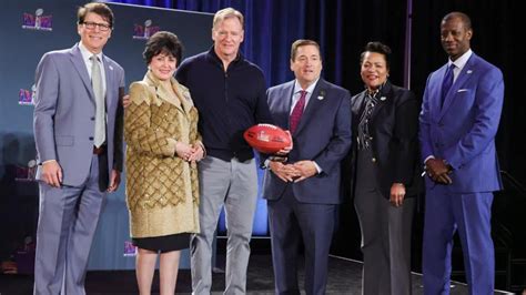 NFL unveils logo for Super Bowl 59 in New Orleans, and here are the ...