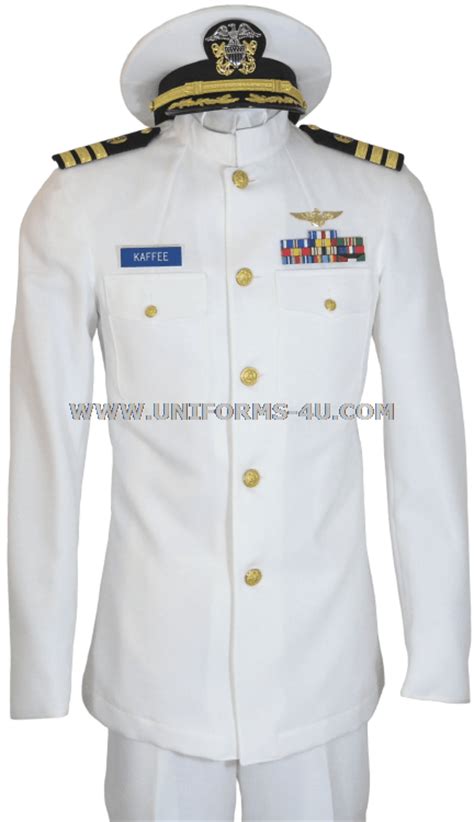 COMPLETE US NAVY JAG COMMANDER DRESS UNIFORM