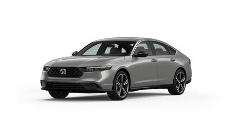 Honda Accord 2023 Sport Coupe