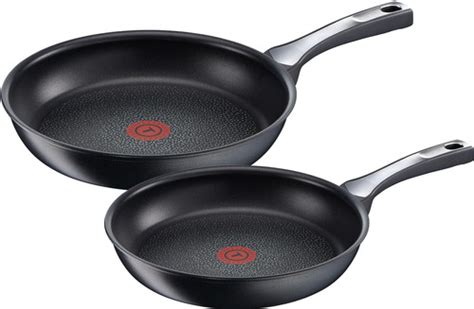 Tefal Expertise Frying Pan Set 24+28cm - Coolblue - Before 23:59, delivered tomorrow