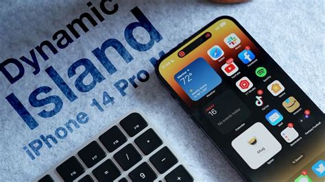 Dynamic islands were introduced in iOS 15 beta as a new way to interact ...