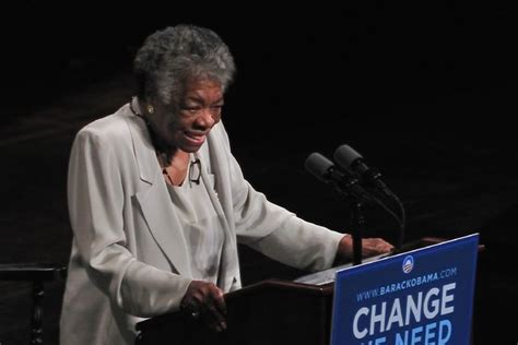 Maya Angelou | The Carolina Theater, Greensboro, North Carol… | Flickr ...