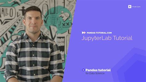 Jupyter Lab Tutorial - Fully Interactive! - YouTube