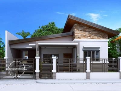 Simple Bungalow House Plans Philippines - House Design Ideas