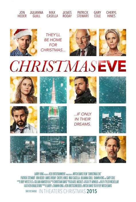 Christmas Eve Movie Poster