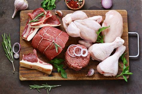 10 Types of Meat: Their Benefits, Concerns, and How to Cook Each - 2019 - MasterClass